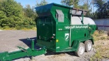 2002 Bagela Model Ba 7000f Asphalt Recycler