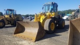 Komatsu Wa250-3mc Wheel Loader