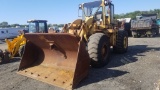 Cat 966c Wheel Loader