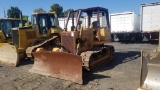 Case 850d Dozer