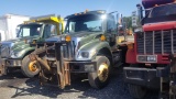 2002 International 7400 Cab And Chassis