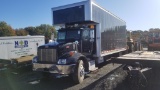 2001 Peterbilt box truck. Vin 2npnhd6x6m565557,