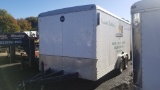 2008 Wells cargo Enclosed trailer
