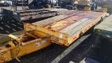 Hudson 12 ton tag trailer