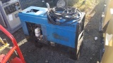 Miller bobcat welder