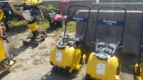 Mustang LF88d Plate Compactor