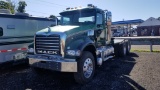 2011 Mack gu713 tractor. Vin 1m1ax07y9cm011796,