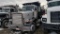 1997 Peterbilt 357 triaxle dump truck