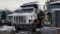 1988 international triaxle dump truck