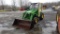 John Deere 4200 Tractor