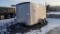 2015 Stealth Enclosed Trailer