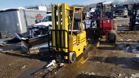 Allis chalmers forklift