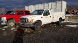 1999 Ford F350 Service Truck