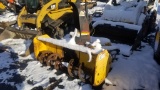 Erskine hydraulic snow blower