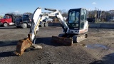 Bobcat 331 Excavator