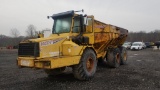 Moxie Mt30s-3 Articulated Dump