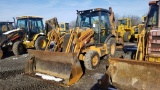 2011 Case 580 super n backhoe