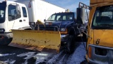 2001 ford f350 with plow