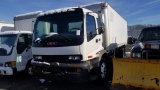 2007 Gmc T7500 Box Truck