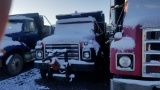 1988 Internstional Dump truck