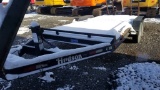 Hudson 4 ton tag trailer