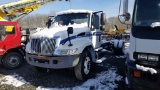2004 International 4300 cab and chassis