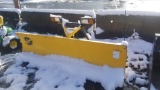 Fisher plow