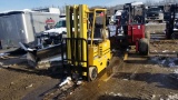 Allis chalmers forklift