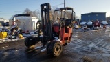 Moffett M55.4 Forklift