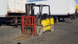 1999 Yale Lp Forklift