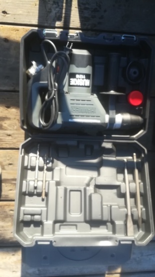 Huskie 11218 SHS Hammer Drill