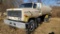 1989 Chevy kodiak Tanker Truck