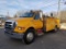 2005 Ford F650 Service Truck