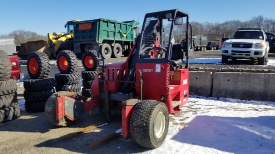 2009 Moffett Tm55.3