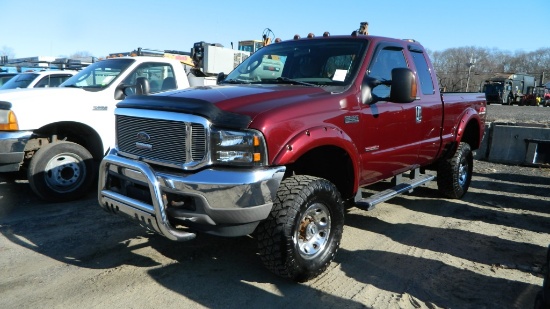 2004 Ford F350 Pickup