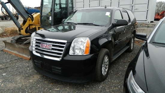 2008 Gmc Yukon