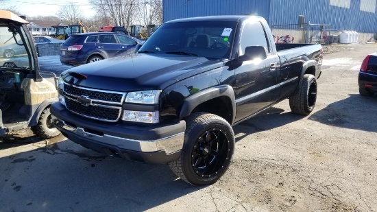 2007 Chevy 1500