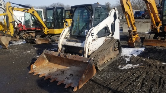 Bobcat t190 skidsteer