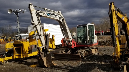 Takeuchi Tb175 Excavator