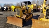 John deere 450d dozer