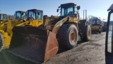 Komatsu Wa450-5l Wheel Loader