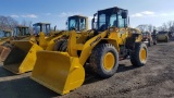 Komatsu Wa320-5 Wheel Loader