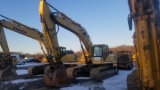 Komatsu Pc300lc-7l Excavator