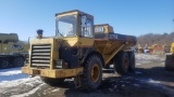 Cat D275b Articulated Dump Truck