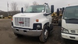 2005 Gmc C7500 Cab And Chassis
