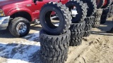 (4) Greatroad 12-16.5 tires