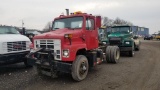 1984 International Tractor  **bill Of Sale Only**