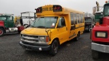 Chevy 3500 School Bus