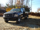 2003 Ford F450 Service Truck