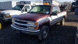 1997 Chevy 2500 Hd Pickup